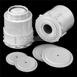 Polaris® Pool Cleaner Accessories, Eyeball Adapter Kit for UWF (9-100-8005)