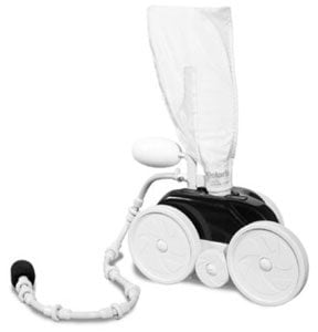 Polaris® 180 (Booster) Pool Cleaner, White (Requires Booster Pump) (F-20)- Obsolete