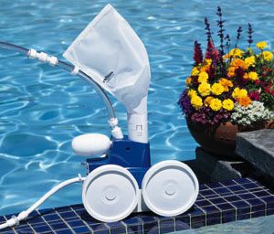 Polaris® 380 Automatic Pool Cleaner (F3)