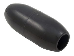 Polaris® 380 Pool Cleaner, Black, Feed Hose Float (D11)