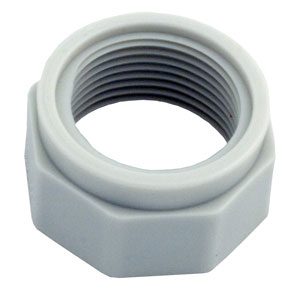 46 - Polaris® 180 Mender Nut, Feeder Hose (D-15) (D15)