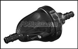 Polaris® Back-Up Valve, Black (280/380) (G62)