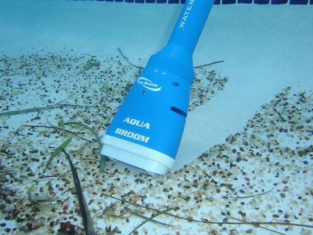 Pool Blaster Aqua Broom (BROOM)