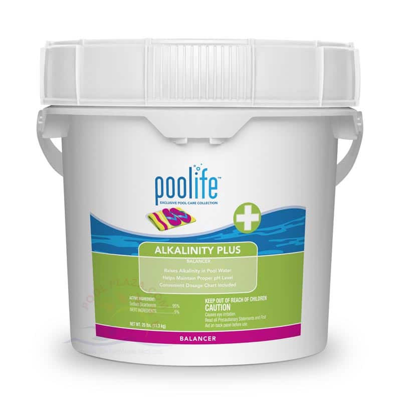 poolife® Alkalinity Plus, 25 lb (62031) (Baking Soda)