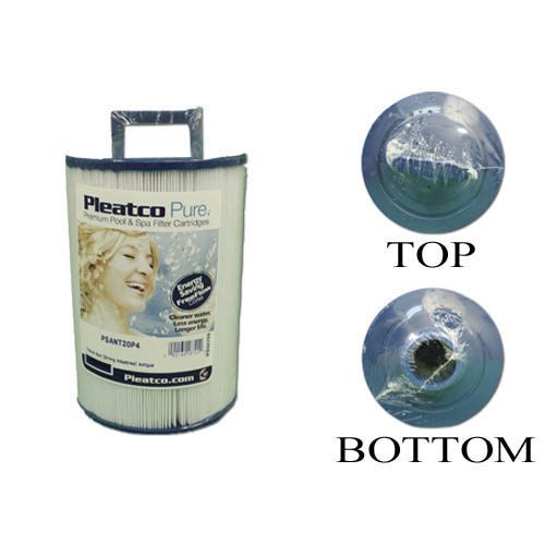 Pleatco Replacement Cartridge, 20 Sq. Ft. (PSANT20P4)