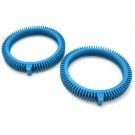 06 - Poolvergnuegen (The Poolcleaner) Super Hump Tires Blue 2 per kit (896584000-143)