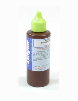 Taylor R-0002 DPD Reagent #2 - 3/4 oz. (R-0002-A)