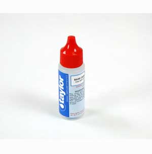 Taylor R-0006 Base Demand Reagent #6 - 3/4 oz.