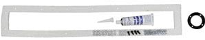 Jandy® Hi-E2/Hi-E2R Heater, Combustion Chamber Gasket, 350k (R0305805)