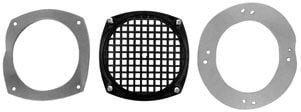 Jandy® Hi-E2/Hi-E2R Heater, Heater Vent Grill (R0308400) - Obsolete