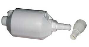 Jandy® Ray-vac™ hydro timer replacement kit (R0376500) - Obsolete