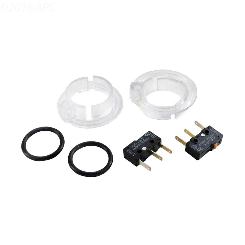 Jandy® JVA Actuator, Cam (3553) & Micro Switch (3659) Kit Use (R0408600)