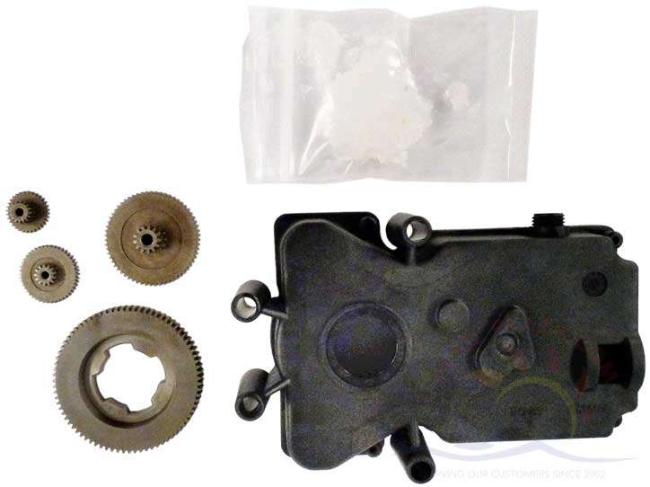 Jandy® JVA Actuator, Gear Kit (R0411600)