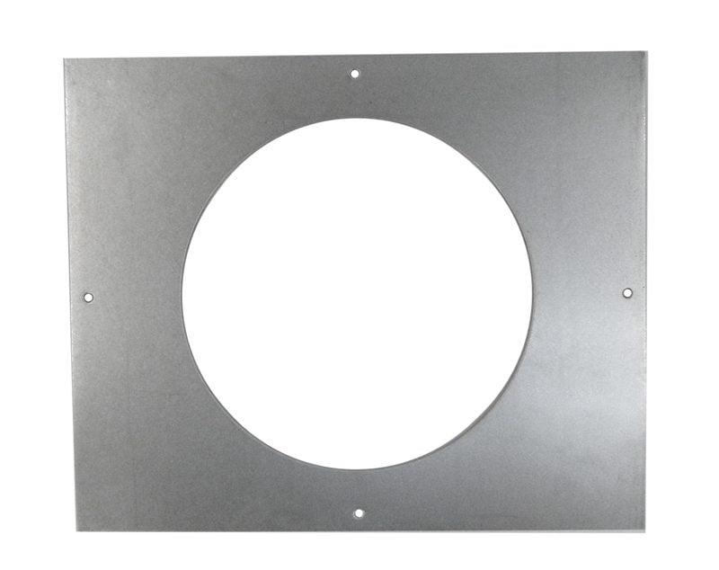 Jandy®/Laars Series 2 ESG Adapter Plate, 125,000 BTU, (1993 - 1996) (10535301)