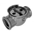 Jandy AquaPure Ei Saddle Clamp Assy w/Main O-ring (R0511700) Obsolete