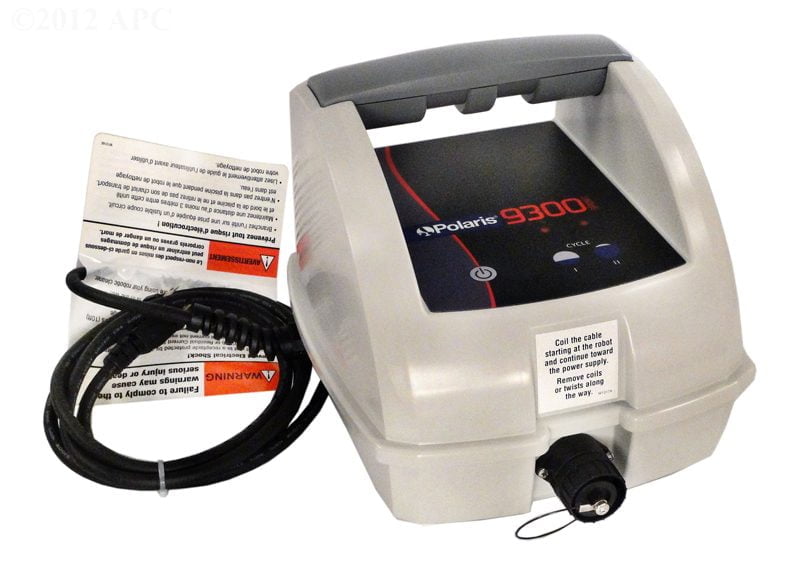 Polaris® 9300 Robotic Cleaner, Control Unit Complete (R0516500)