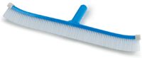 Pentair Brushes Brush, Curved, Molded Back, Nylon, White, 18 in. (#912VL) (R111386)