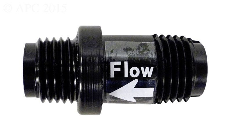 Pentair/Rainbow 300 Chlorinator, Check Valve, Old Style (Optional) (R172020)