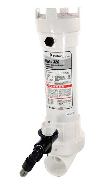 Rainbow Chlorinator (Inline) Model 320 (R171096)