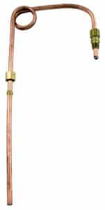 Raypak Versa Heater, Pressure Switch Tube Assembly (004904F)