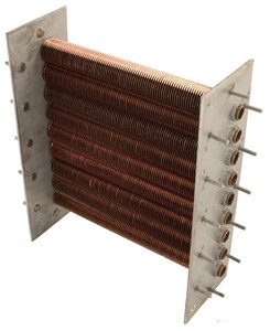 Raypak RP2100 Standard Heater, Tube Bundle (R185) (006708F)