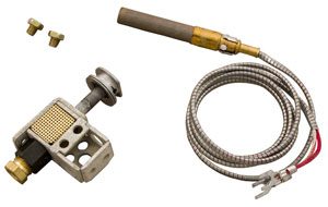 Raypak RP2100 Millivolt Heater, Pilot Pro. MV (600575B)