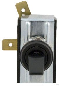 Raypak Versa Heater, Toggle Switch (650595)