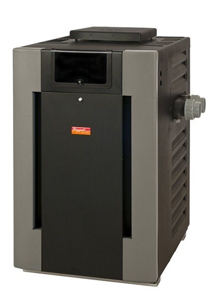 Raypak RP-2100, Digital Low NOx Heater, 333K BTU Natural Gas (009242)