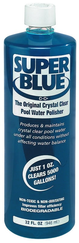 Advantis Robarb Super Blue Clarifier, Qt (20154) - Obsolete