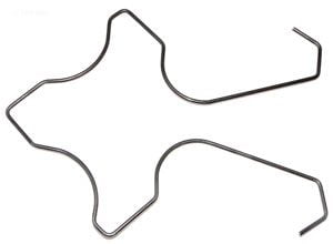 Jandy® XE Model ES, ES II and EC Baffle Retainer, (1984 - 1989) (S0083900)