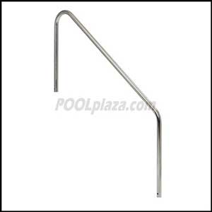 S.R. Smith 2 Bend Handrail, 60 in., Stainless Steel (2HR-5-049)