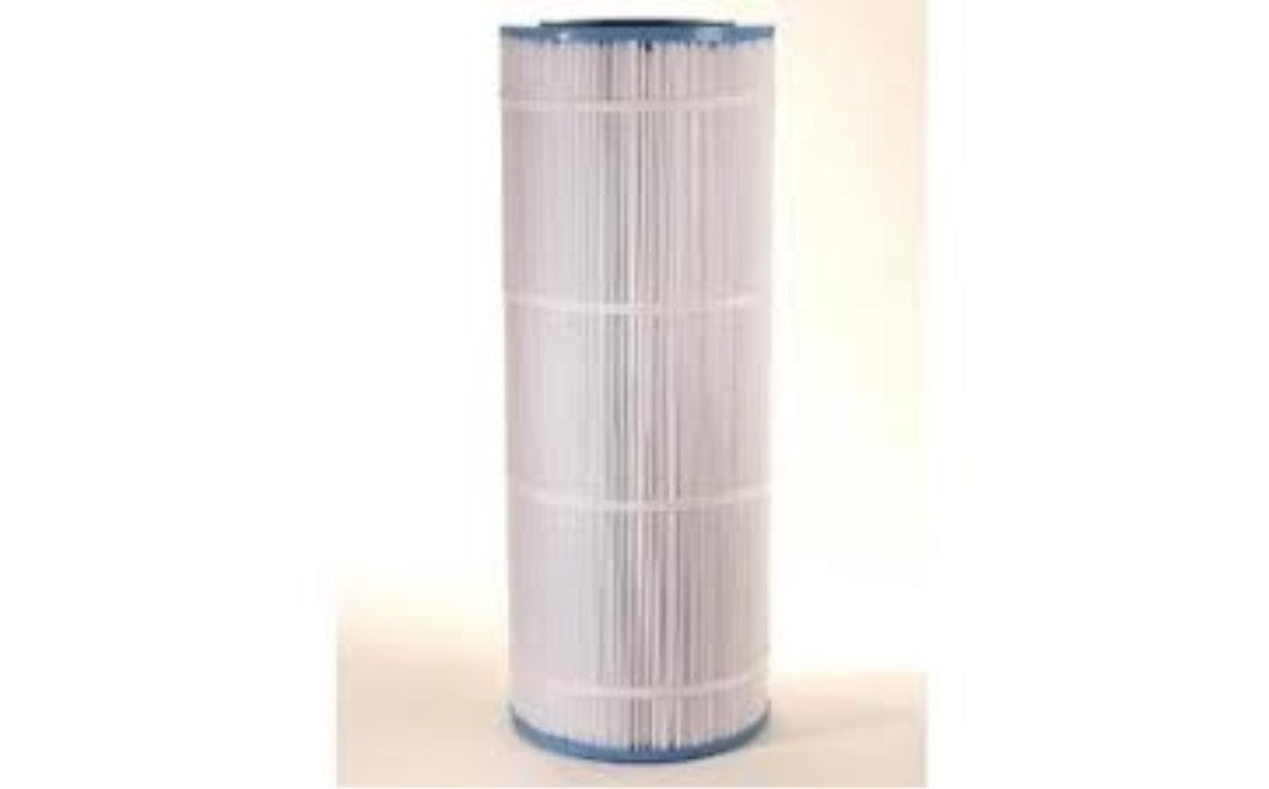 Unicel SC3-SR100 Replacement Filter Cartridge For Sta-Rite 100TX/100TXR/T-100TX/T-100TXR; 3 oz, 102 sq-ft, 25-11/16 Inch