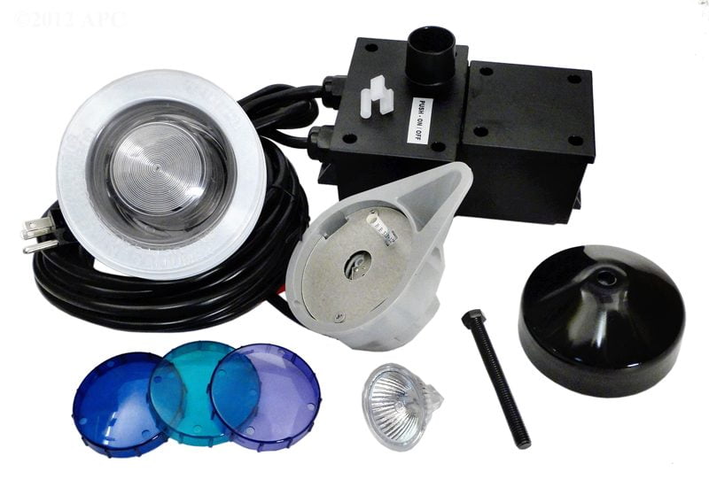 Hayward ABG Elite Quartz Light, 50W, 25' Cord (SP056525)