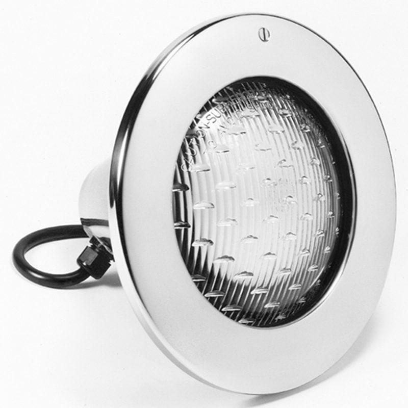 Hayward Astrolite Pool Light, 500W, 120v, 50' Cord, SS Rim (W3SP0583SL50)