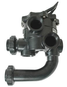 Hayward S200/S240 Vari-Flo Control Valve Assembly 2in. (S240) (SPX0715X32)