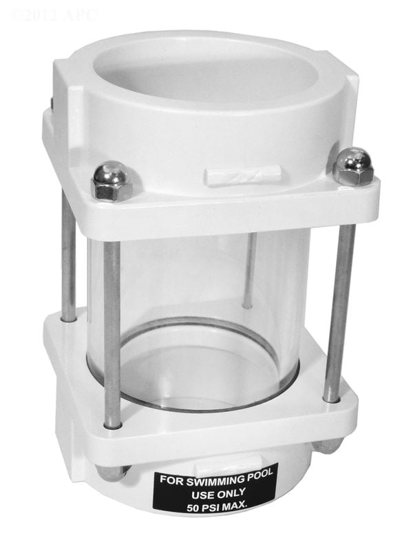 Backwash Sight Glass 2 in. (SP1074S)