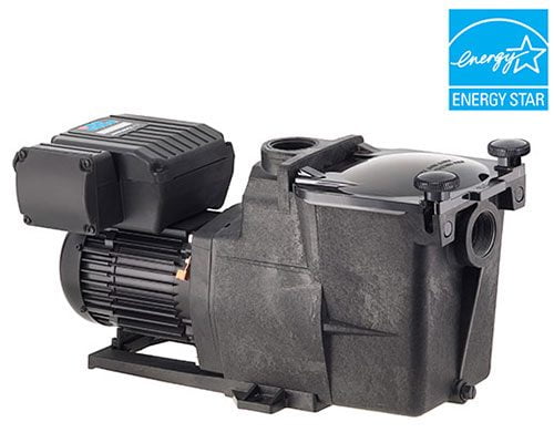 Hayward Super Pump, VS, .85 Max. HP, 115V, 600-3450 RPM, 1.5 in. ports (SP26115VSP) - Obsolete