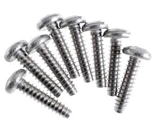 Hayward Matrix Pump Screw, #14 x 1/4 in. Type B Pan Head (SPX0714Z48)