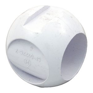 Hayward SP0722/0723 Ball Valve, 1.5 in. Ball Only (SPX0722C7)