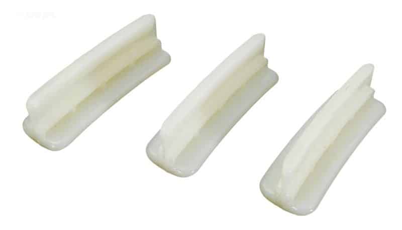 Hayward Super-Vacs Pool Vacuums, Glide Pads (Set of 3) (SP1069) (SPX1069A3)