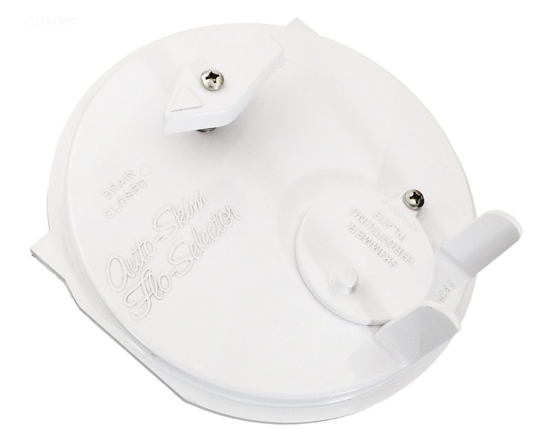 Hayward SP1082/1083/1084/1085 Flo-Selector Control w/Valve (SPX1080AA)