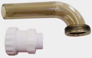 Hayward S200 Union Elbow w/Compression Assembly - S200 (Does Not Incl. #36, 37) (SPX1485B3)