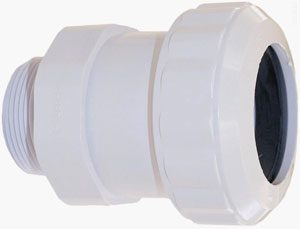 Hayward S200/S240 Compression Fitting w/Gasket (SPX1485DA)