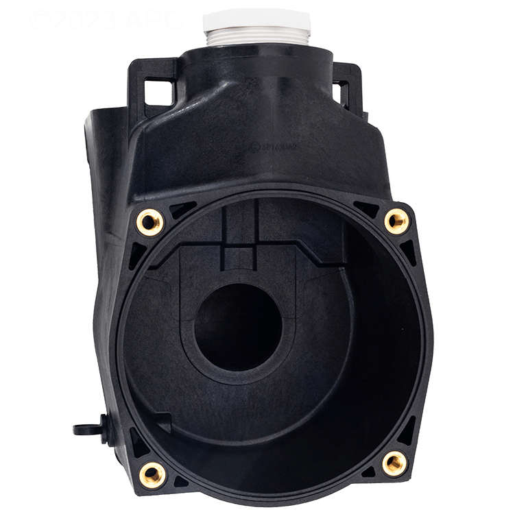 Hayward Super Pump Pump Housing/Strainer, 2in. x 2in., w/Drain Plugs (SPX1620AA)