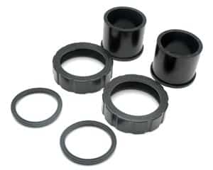 Hayward Union Kit, Pk. Of 2 Each Adapter, O-ring, Nut (SPX3200UNKIT)