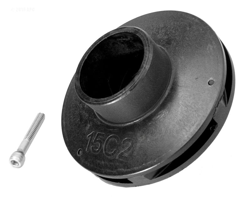TriStar Impeller w/Impeller Screw, for 1.5 HP FR & 2 HP Max-Rate Models (SPX3215C)