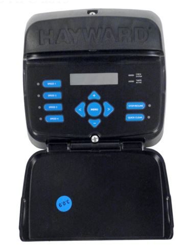 Hayward EcoStar Digital Control Interface Assembly (SPX3400LCD) - Obsolete