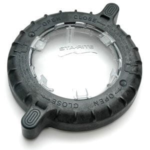 Sta-Rite Dyna-Pro Pump Trap Cover and Locking Ring Assy. (17307-0111)