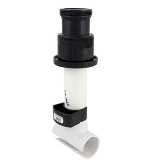 Sta-Rite System 3 DE Filter - Inlet Assembly (S8D110) - (23911-0101)