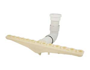 Sta-Rite S8D110 Manifold (24801-0101)